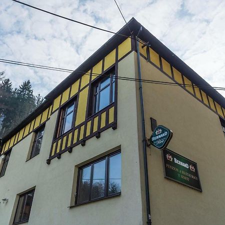 Apartament U Kosti - Bohemian Switzerland Decin Zewnętrze zdjęcie