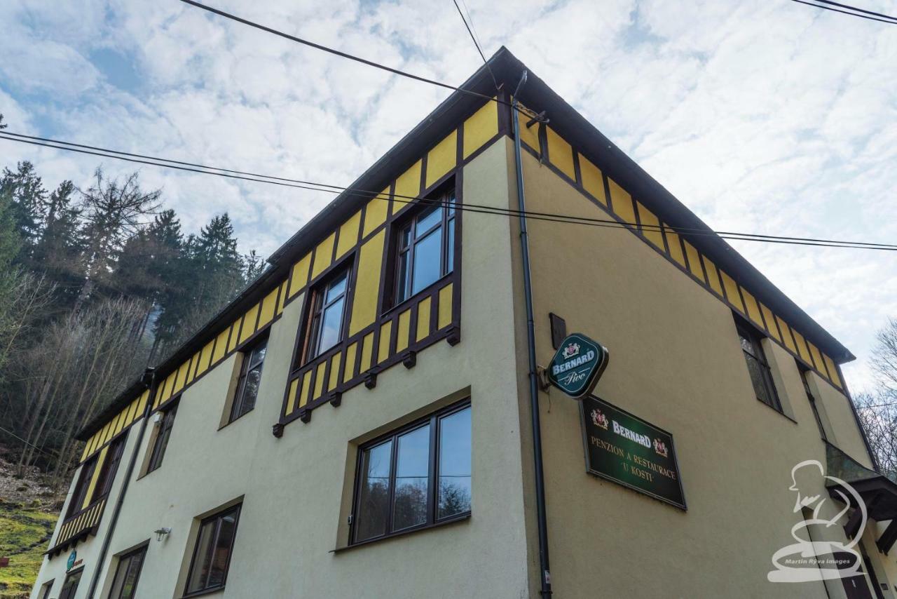 Apartament U Kosti - Bohemian Switzerland Decin Zewnętrze zdjęcie