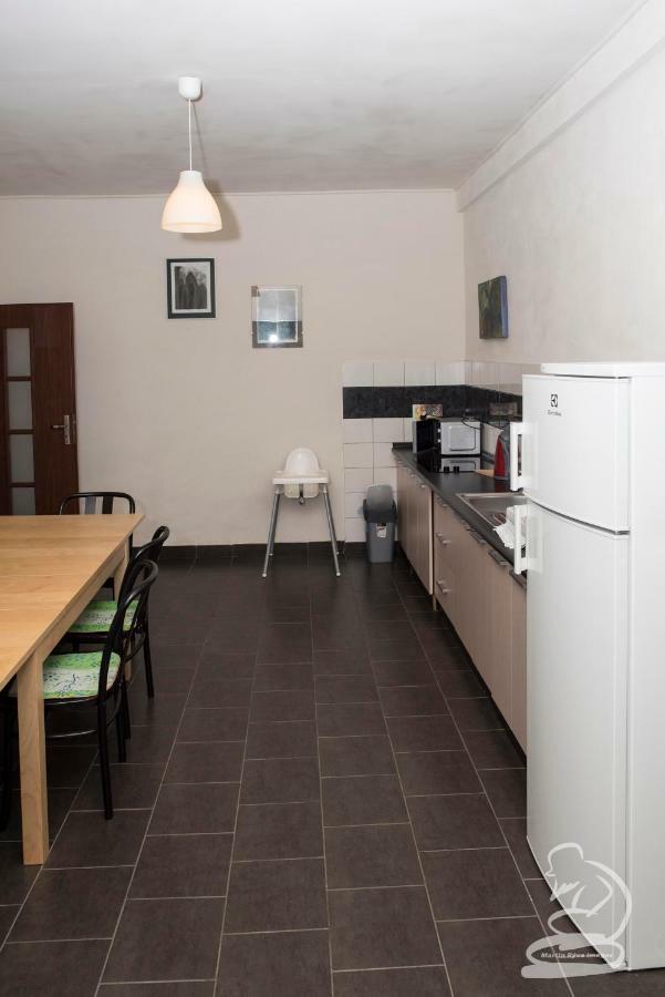 Apartament U Kosti - Bohemian Switzerland Decin Zewnętrze zdjęcie