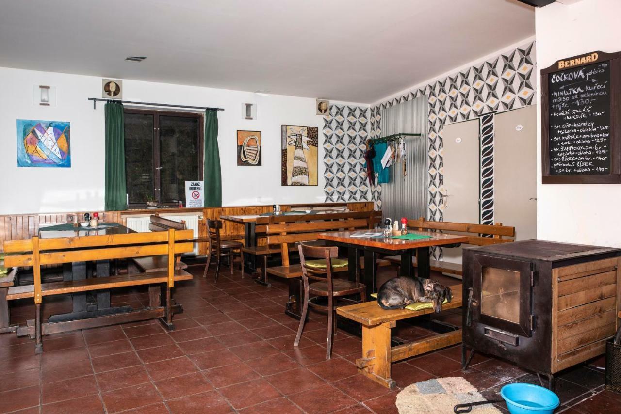 Apartament U Kosti - Bohemian Switzerland Decin Zewnętrze zdjęcie