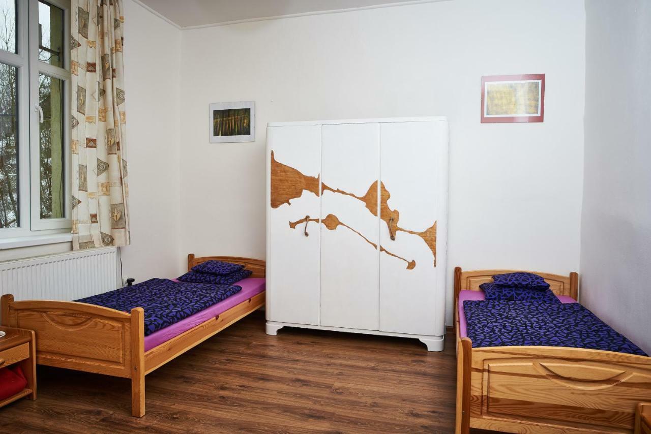 Apartament U Kosti - Bohemian Switzerland Decin Zewnętrze zdjęcie